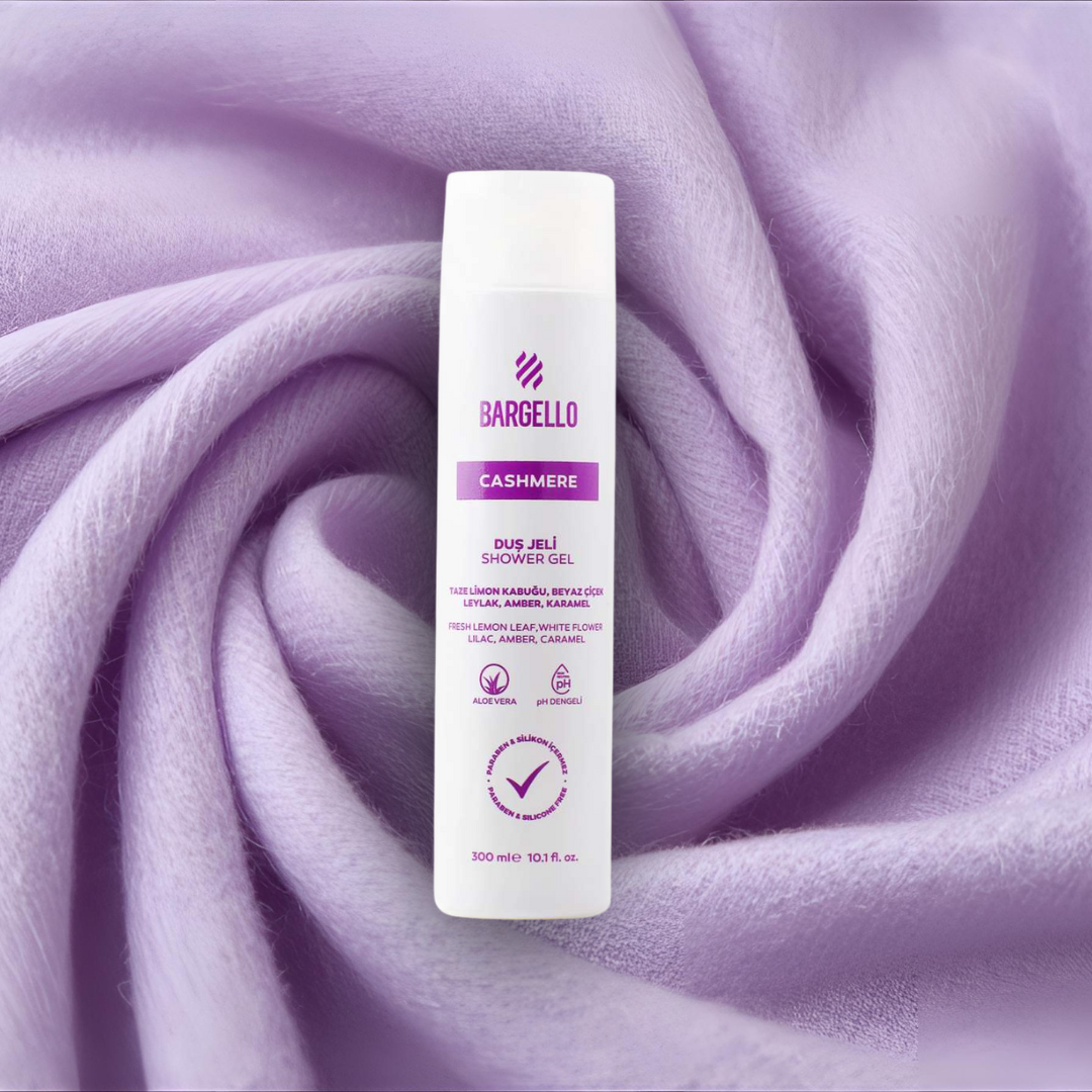 Cashmere Shower Gel