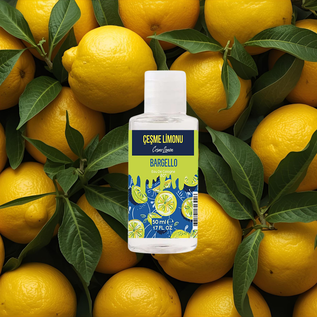 Cosmic Lemon Cologne