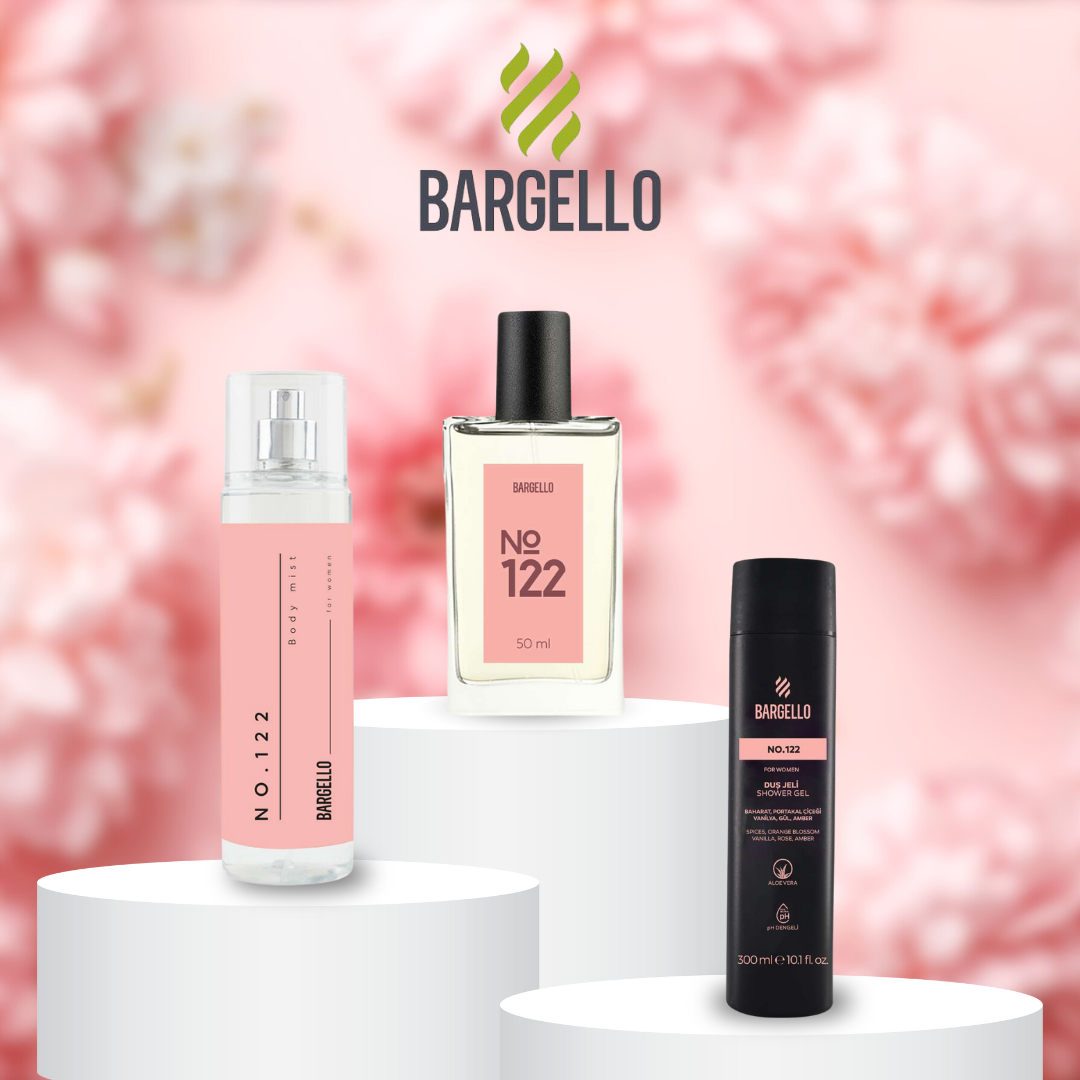 No. 122 Set | For Her