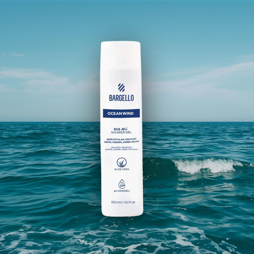 Ocean Wind Shower Gel