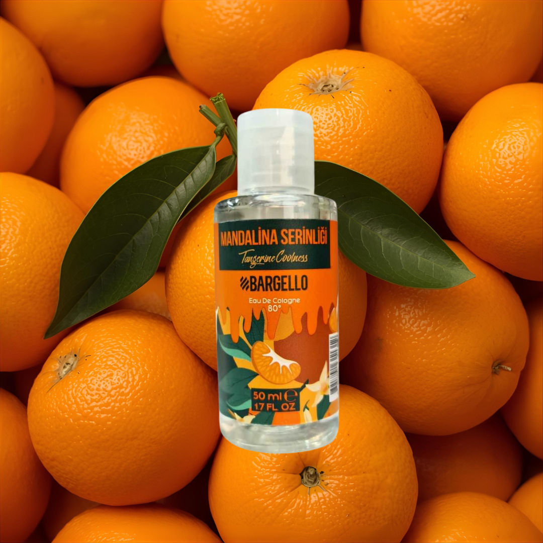 Tangerine Coolness Cologne